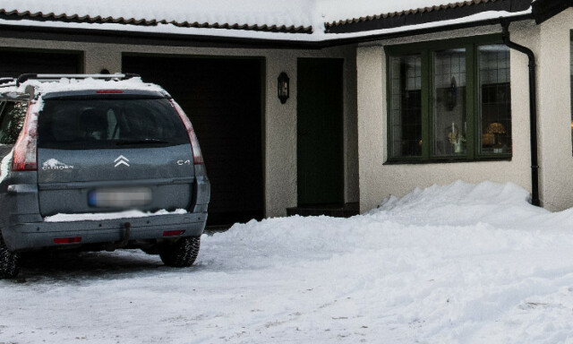 image: Politiet hentet Hagens solgte bil